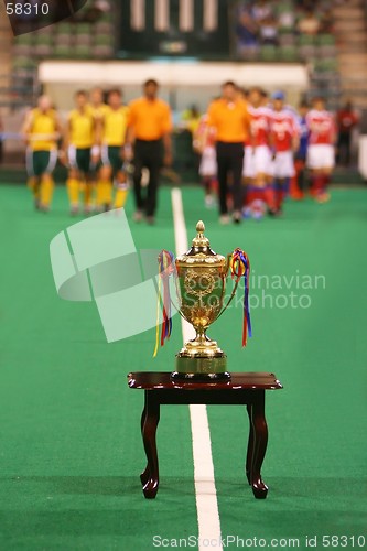 Image of Trophy