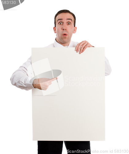 Image of Paper Sign