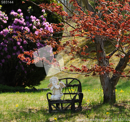 Image of Spring Prayer