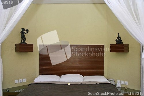 Image of Hotel Bedroom