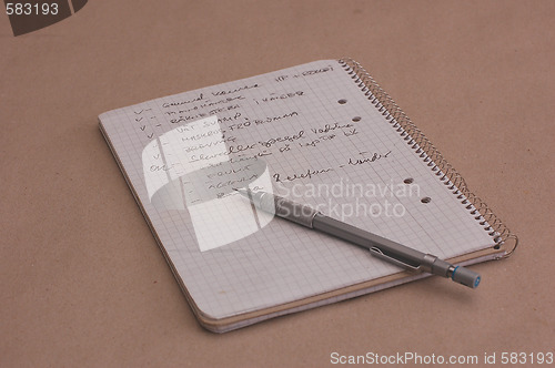 Image of Notes