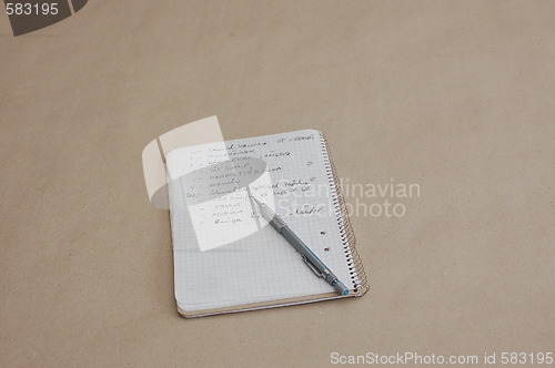 Image of Notes