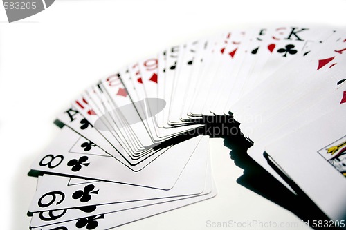 Image of Deck of cards