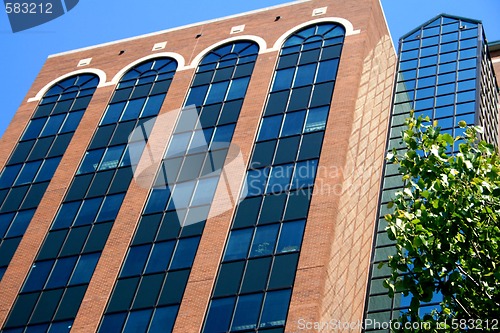 Image of Tall building