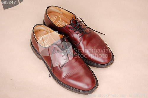 Image of Gentlemen´s shoes