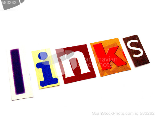 Image of links