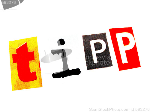 Image of tipp