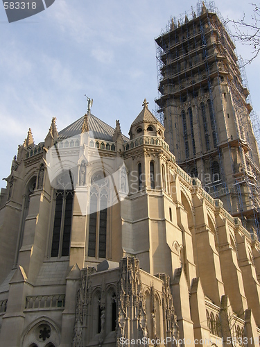 Image of Church in New York City