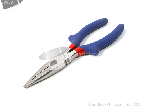 Image of Needle Nosed Pliers