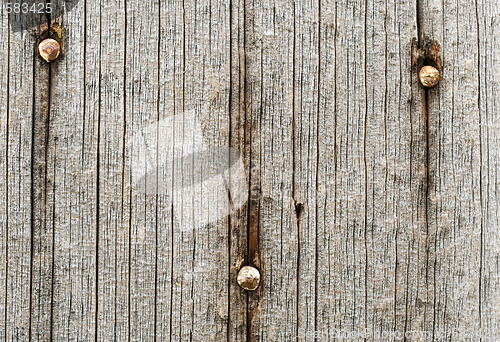 Image of old grungy wood background texture
