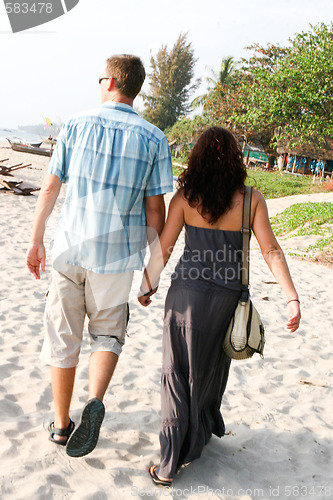 Image of Happy couple