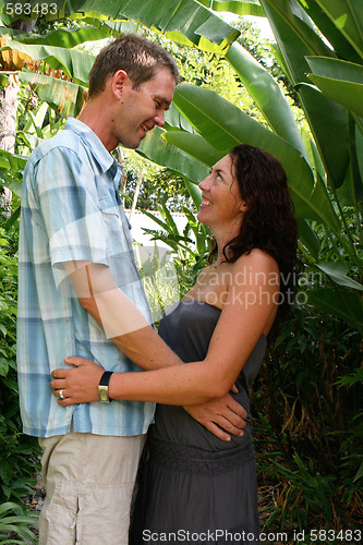 Image of Happy couple