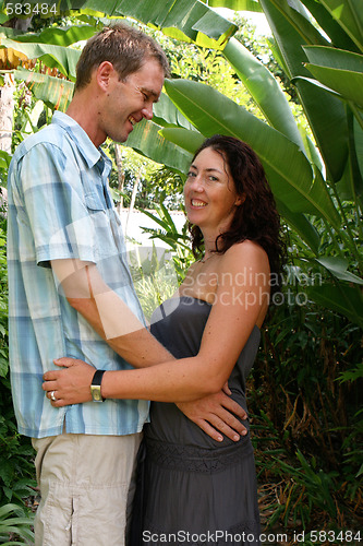 Image of Happy couple