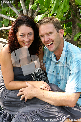Image of Happy couple