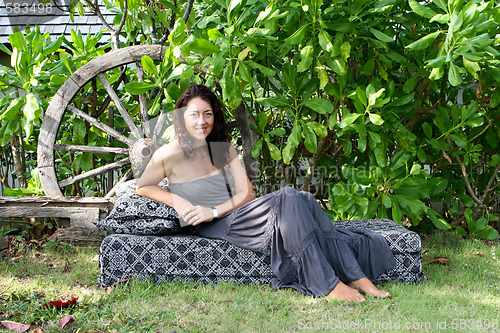 Image of Woman
