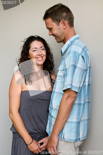 Image of Happy couple