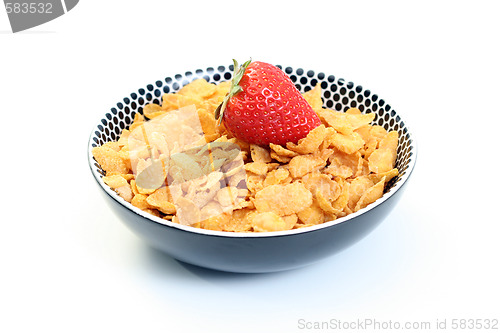 Image of healthy snack