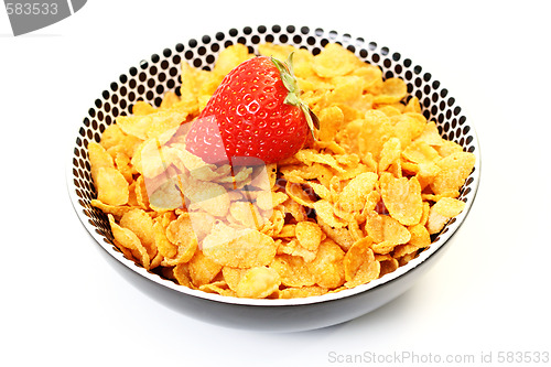 Image of healthy snack