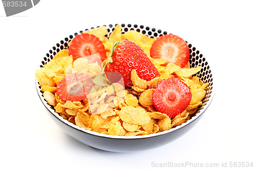 Image of healthy snack