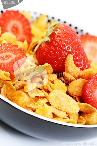 Image of healthy snack