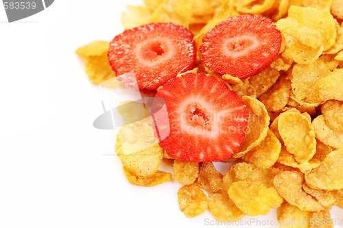 Image of healthy snack