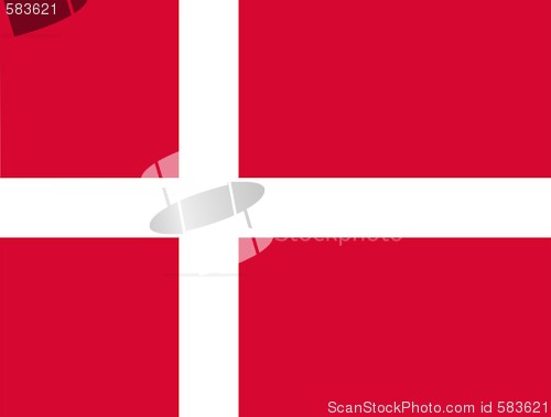 Image of Denmark Flag