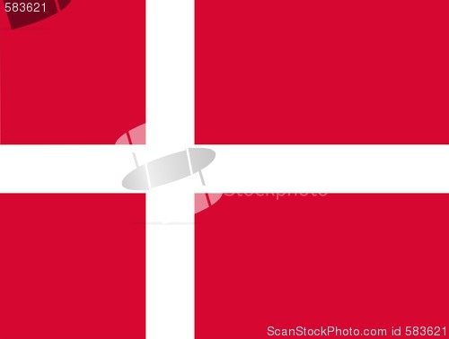 Image of Denmark Flag