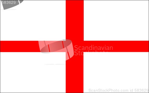 Image of Flag Of England