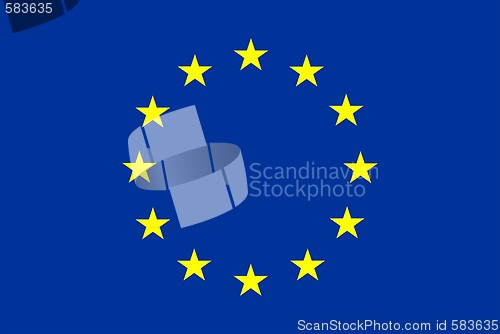 Image of Europe Flag