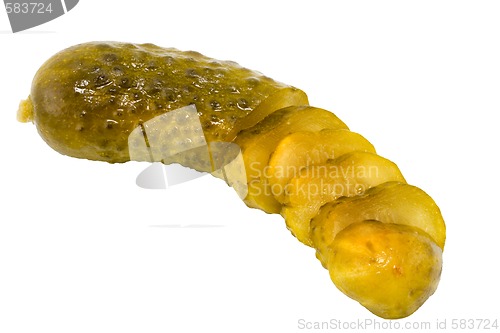 Image of Gherkin