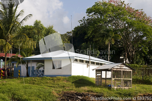 Image of airport Bluefields Nicaragua Central America