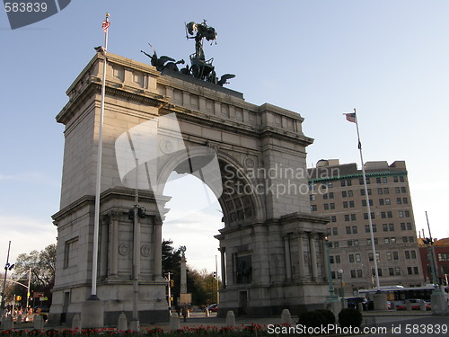 Image of Grand Army Plaza