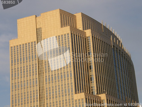 Image of Skyscraper in New York