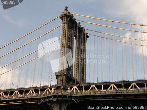 Image of Brooklyn Bridge