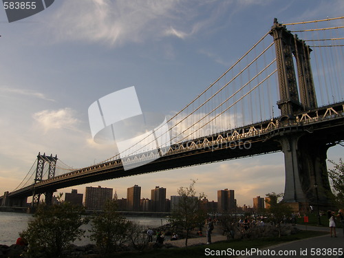 Image of Brooklyn Bridge