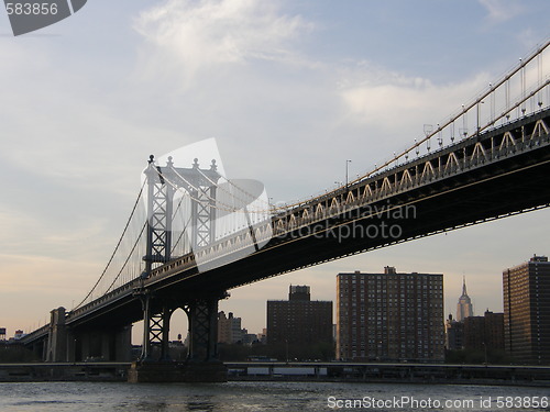 Image of Brooklyn Bridge