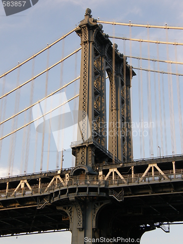 Image of Brooklyn Bridge