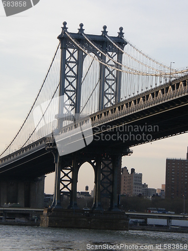 Image of Brooklyn Bridge