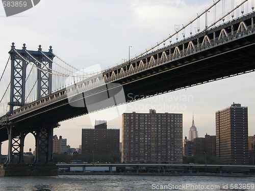 Image of Brooklyn Bridge