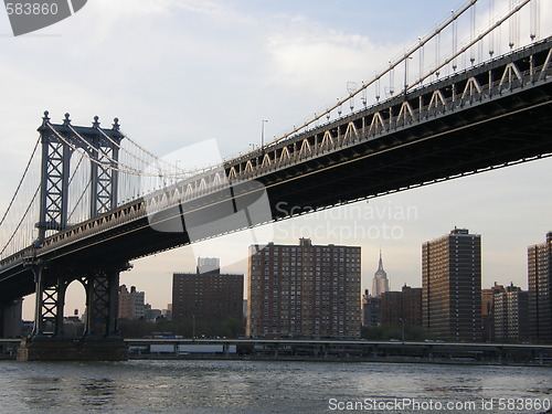 Image of Brooklyn Bridge