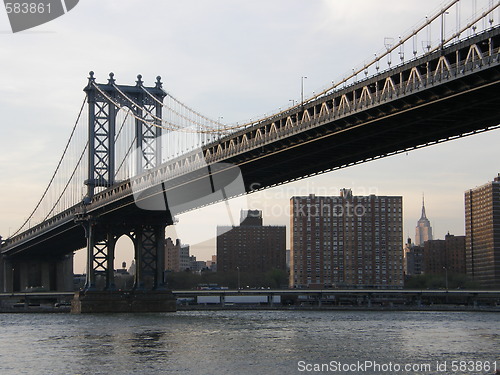 Image of Brooklyn Bridge