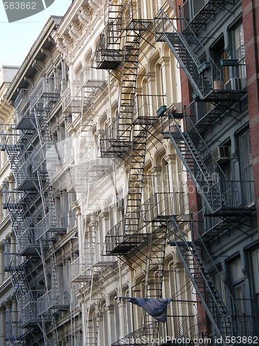 Image of Building in New York