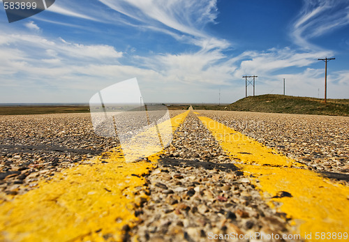 Image of rural road