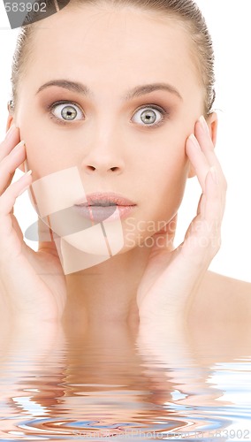 Image of surprised