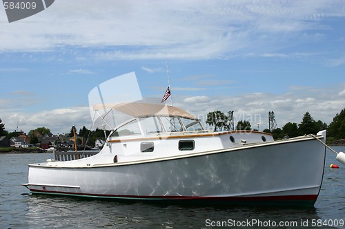 Image of Cabin Cruiser