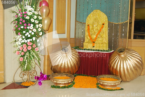 Image of Ganesh Idol