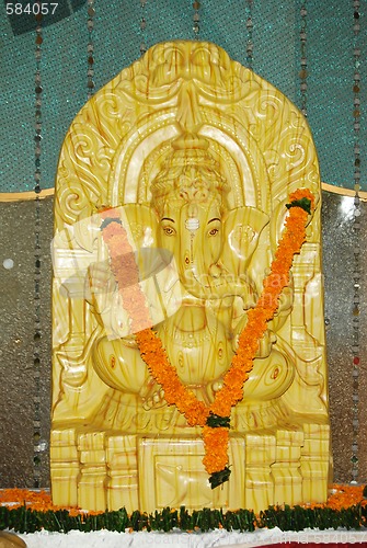 Image of Ganesh Idol