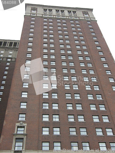 Image of Skyscraper in Chicago