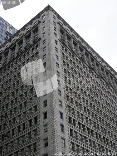 Image of Skyscraper in Chicago