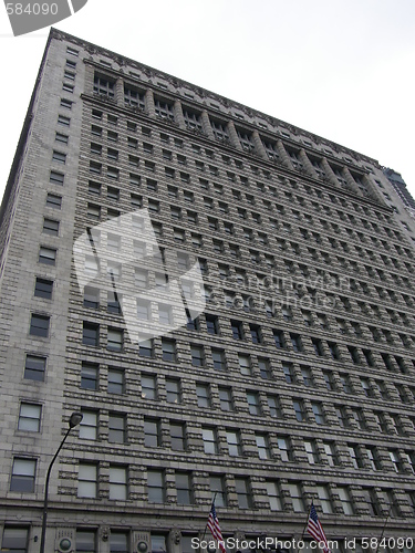 Image of Skyscraper in Chicago